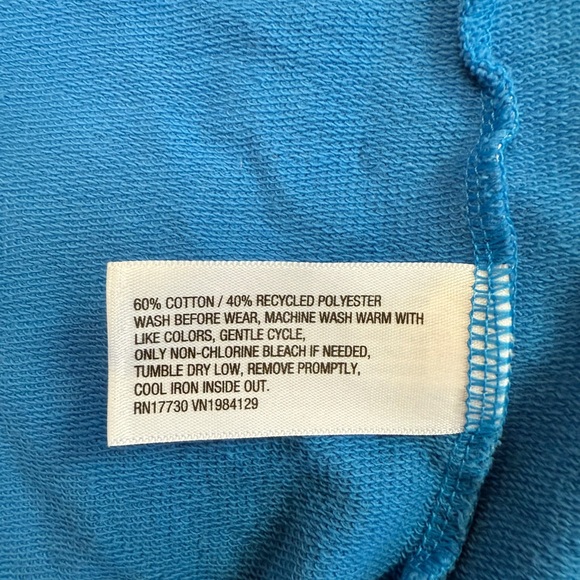 Baby Cat & Jack Blue Fish Onesie Size 3-6 months - Picture 3 of 3